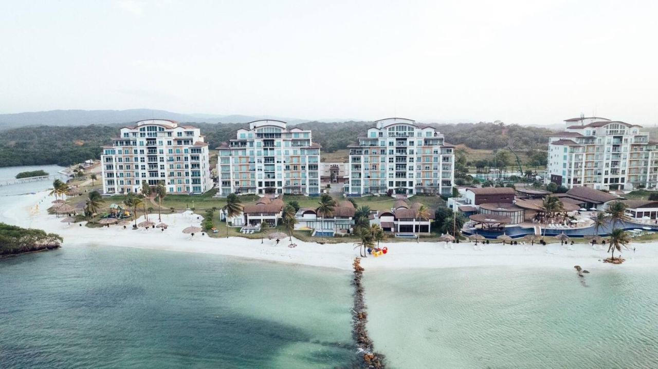 Amazinn Places Playa Escondida María Chiquita Dış mekan fotoğraf