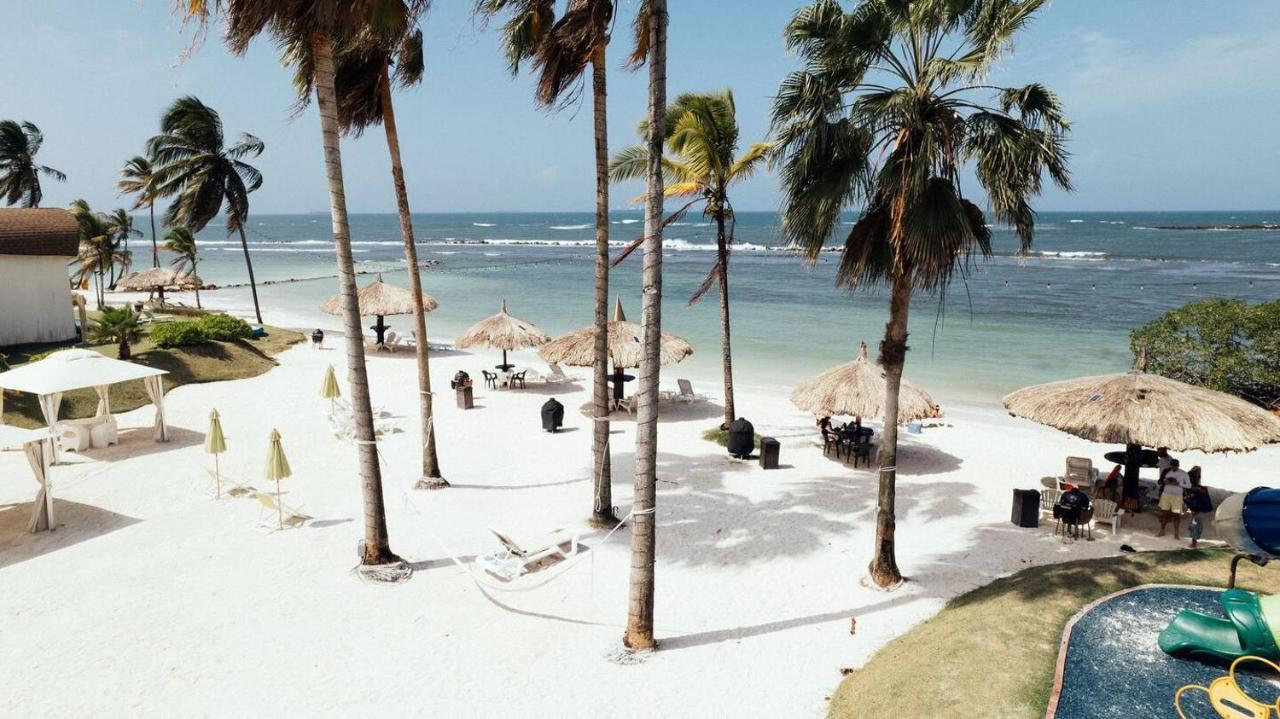 Amazinn Places Playa Escondida María Chiquita Dış mekan fotoğraf